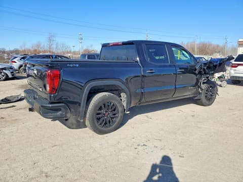 2021 Gmc Sierra, VIN 1GTU9AEF3MZ246536. Фото 3 з 6 з аукціону Copart. Каталог авто зі США OpenDataCar.