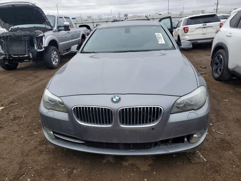 2011 Bmw 5 Series, VIN WBAFU7C53BC779567. Фото 5 з 6 з аукціону Copart. Каталог авто зі США OpenDataCar.