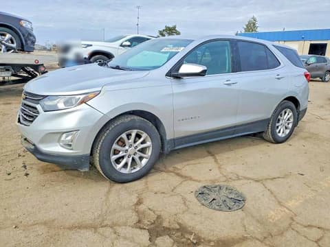 2020 Chevrolet Equinox, VIN 3GNAXTEV2LS583813. Фото 1 з 6 з аукціону Copart. Каталог авто зі США OpenDataCar.