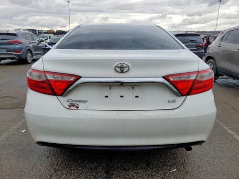 2017 Toyota Camry, VIN 4T1BF1FK1HU628803. Фото 6 з 6 з аукціону Copart. Каталог авто зі США OpenDataCar.