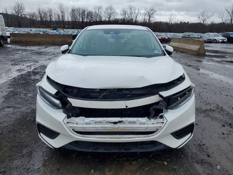 2019 Honda Insight, VIN 19XZE4F5XKE018258. Фото 5 из 6 с аукциона Copart. Каталог авто из США OpenDataCar.