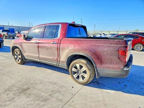 2019 Honda Ridgeline, VIN 5FPYK3F79KB016602. Фото 2 з 6 з аукціону Copart. Каталог авто зі США OpenDataCar.