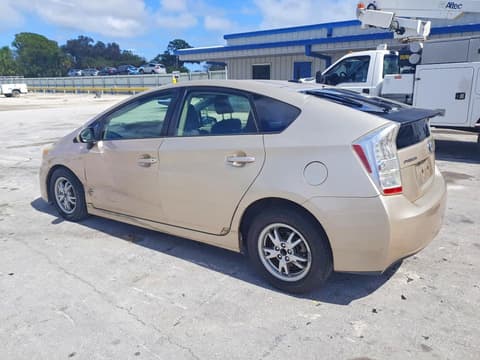2010 Toyota Prius, VIN JTDKN3DU0A1098113. Фото 2 з 6 з аукціону Copart. Каталог авто зі США OpenDataCar.