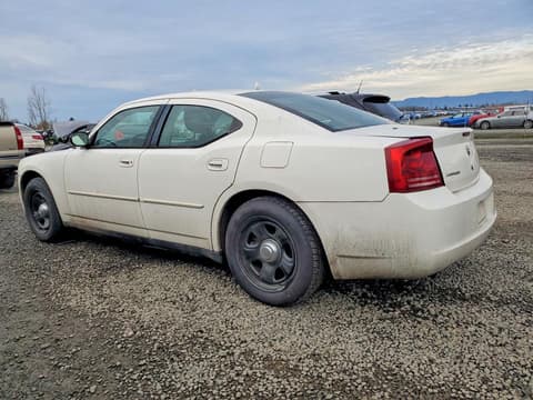 2007 Dodge Charger, VIN 2B3KA43H27H845213. Фото 2 з 6 з аукціону Copart. Каталог авто зі США OpenDataCar.