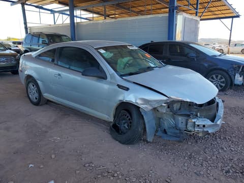 2010 Chevrolet Cobalt, VIN 1G1AB1F54A7209900. Фото 4 з 6 з аукціону Copart. Каталог авто зі США OpenDataCar.