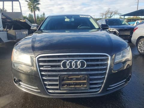 2011 Audi A8 Quattro, VIN WAUAVAFD6BN023890. Zdjęcie 5 z 6 z aukcji Copart. Katalog aut z USA OpenDataCar.