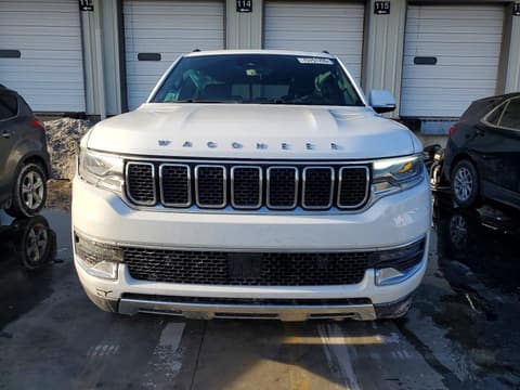 2022 Jeep Wagoneer, VIN 1C4SJVDT0NS105737. Zdjęcie 5 z 6 z aukcji Copart. Katalog aut z USA OpenDataCar.