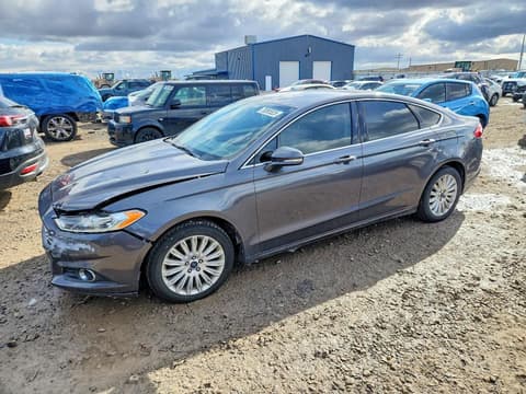 2013 Ford Fusion, VIN 3FA6P0LU4DR220869. Фото 1 из 6 с аукциона Copart. Каталог авто из США OpenDataCar.