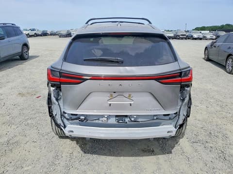 2024 Lexus NX 350, VIN 2T2GGCEZXRC035193. Фото 6 з 6 з аукціону Copart. Каталог авто зі США OpenDataCar.