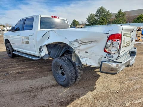 2020 Ram 3500, VIN 3C63RRHLXLG117209. Фото 2 з 6 з аукціону Copart. Каталог авто зі США OpenDataCar.