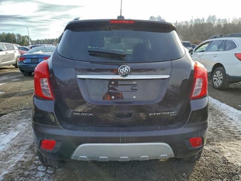 2015 Buick Encore, VIN KL4CJESB6FB228999. Фото 6 з 6 з аукціону Copart. Каталог авто зі США OpenDataCar.