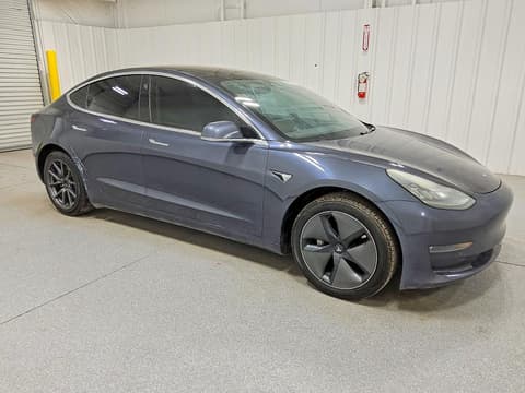 2019 Tesla Model 3, VIN 5YJ3E1EA7KF416220. Фото 4 з 6 з аукціону Copart. Каталог авто зі США OpenDataCar.