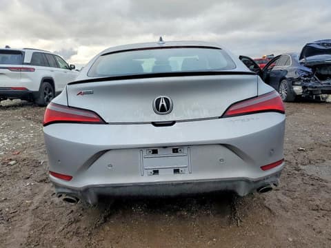 2026 Acura Integra, VIN 19UDE4H61TA003153. Фото 6 из 6 с аукциона Copart. Каталог авто из США OpenDataCar.