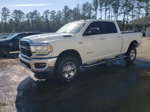 2019 Ram 2500, VIN 3C6UR5DJ7KG619076. Фото 1 з 6 з аукціону Copart. Каталог авто зі США OpenDataCar.