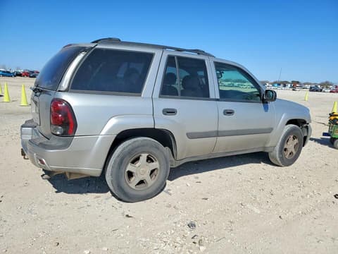 2005 Chevrolet Trailblazer, VIN 1GNDS13S152238215. Фото 3 з 6 з аукціону Copart. Каталог авто зі США OpenDataCar.