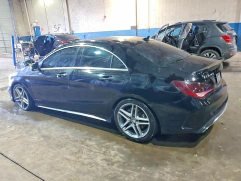 2015 Mercedes-benz CLA-Class, VIN WDDSJ5CB2FN230916. Фото 2 з 6 з аукціону Copart. Каталог авто зі США OpenDataCar.