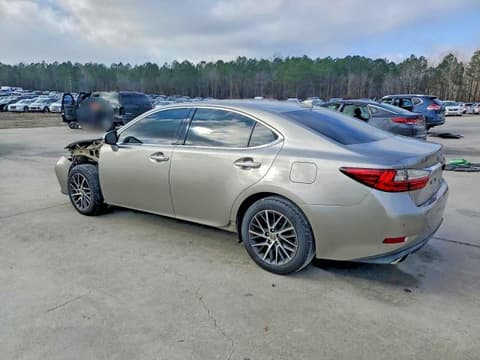 2016 Lexus ES 350, VIN 58ABK1GG1GU032667. Фото 2 з 6 з аукціону Copart. Каталог авто зі США OpenDataCar.