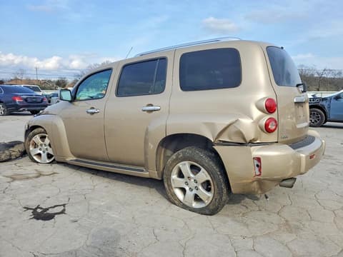 2006 Chevrolet HHR, VIN 3GNDA23P16S574764. Фото 2 з 6 з аукціону Copart. Каталог авто зі США OpenDataCar.