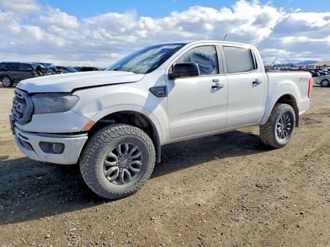 2019 Ford Ranger, VIN 1FTER4FH4KLB23026. Zdjęcie 1 z 6 z aukcji Copart. Katalog aut z USA OpenDataCar.