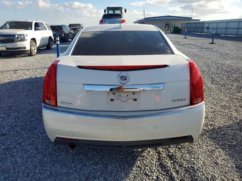 2012 Cadillac CTS, VIN 1G6DA5E56C0103835. Фото 6 з 6 з аукціону Copart. Каталог авто зі США OpenDataCar.