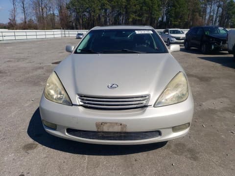 2002 Lexus ES 300, VIN JTHBF30G820020780. Фото 5 з 6 з аукціону Copart. Каталог авто зі США OpenDataCar.