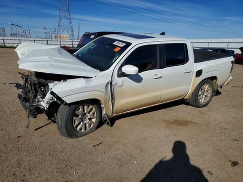 2022 Nissan Frontier, VIN 1N6ED1EJ1NN626973. Zdjęcie 1 z 6 z aukcji Copart. Katalog aut z USA OpenDataCar.