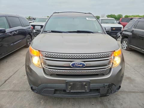 2012 Ford Explorer, VIN 1FMHK7F84CGA72135. Фото 5 з 6 з аукціону Copart. Каталог авто зі США OpenDataCar.