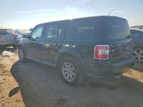 2009 Ford Flex, VIN 2FMDK51C89BA07299. Фото 2 з 6 з аукціону Copart. Каталог авто зі США OpenDataCar.