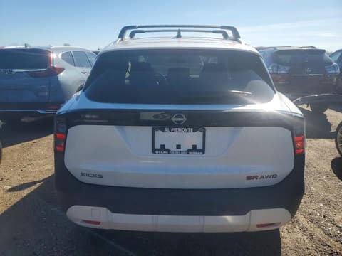 2026 Nissan Kicks, VIN 3N8AP6DD6TL314439. Фото 6 з 6 з аукціону Copart. Каталог авто зі США OpenDataCar.