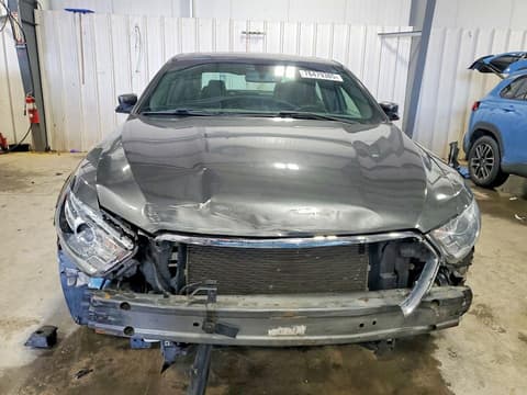 2016 Ford Taurus, VIN 1FAHP2H87GG126352. Фото 5 з 6 з аукціону Copart. Каталог авто зі США OpenDataCar.
