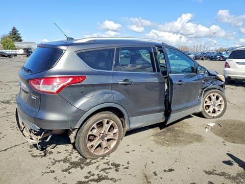 2016 Ford Escape, VIN 1FMCU9JX5GUC17835. Фото 3 з 6 з аукціону Copart. Каталог авто зі США OpenDataCar.