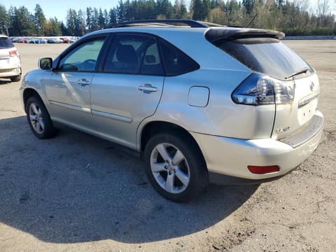 2006 Lexus RX 400h, VIN JTJHW31U760001463. Zdjęcie 2 z 6 z aukcji Copart. Katalog aut z USA OpenDataCar.