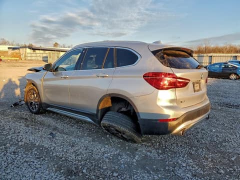 2021 Bmw X1, VIN WBXJG7C06M5T57991. Фото 2 из 6 с аукциона Copart. Каталог авто из США OpenDataCar.