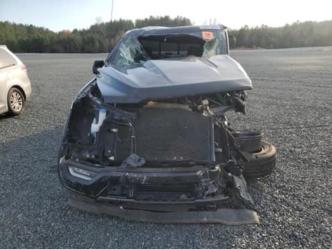 2021 Ford F-150, VIN 1FTEX1EP9MFA40819. Фото 5 з 6 з аукціону Copart. Каталог авто зі США OpenDataCar.