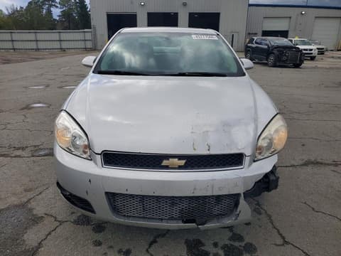 2016 Chevrolet Impala Limited, VIN 2G1WC5E38G1146977. Фото 5 з 6 з аукціону Copart. Каталог авто зі США OpenDataCar.