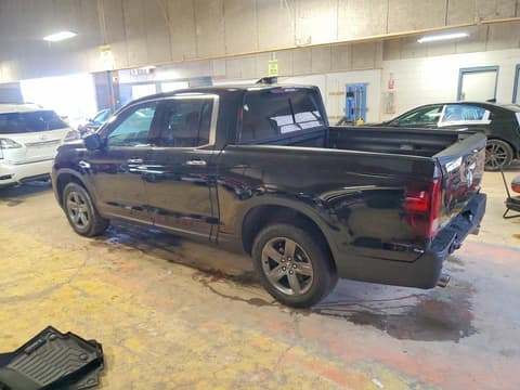 2023 Honda Ridgeline, VIN 5FPYK3F77PB056099. Фото 2 з 6 з аукціону Copart. Каталог авто зі США OpenDataCar.