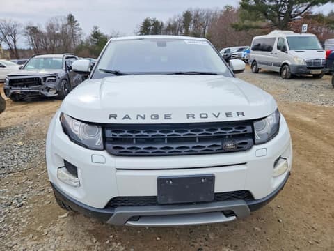 2013 Land rover Range Rover Evoque, VIN SALVV2BG6DH722540. Фото 5 з 6 з аукціону Copart. Каталог авто зі США OpenDataCar.