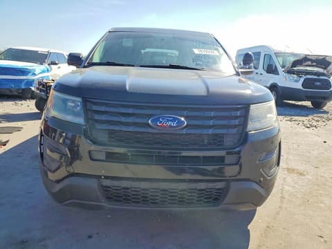2017 Ford Explorer, VIN 1FM5K8AR7HGE13057. Фото 5 з 6 з аукціону Copart. Каталог авто зі США OpenDataCar.