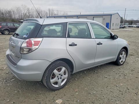 2007 Toyota Matrix, VIN 2T1KR32E37C661398. Фото 3 з 6 з аукціону Copart. Каталог авто зі США OpenDataCar.