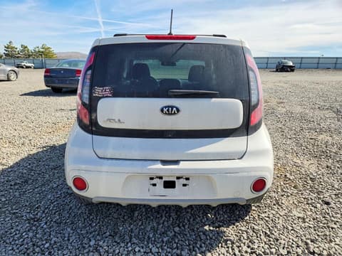 2019 Kia Soul, VIN KNDJP3A51K7639123. Zdjęcie 6 z 6 z aukcji Copart. Katalog aut z USA OpenDataCar.
