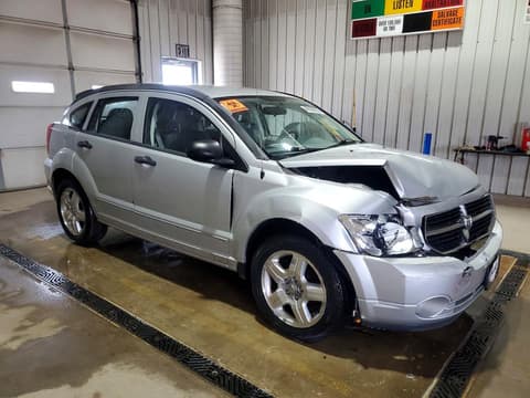 2007 Dodge Caliber, VIN 1B3HB48B07D593681. Фото 4 з 6 з аукціону Copart. Каталог авто зі США OpenDataCar.