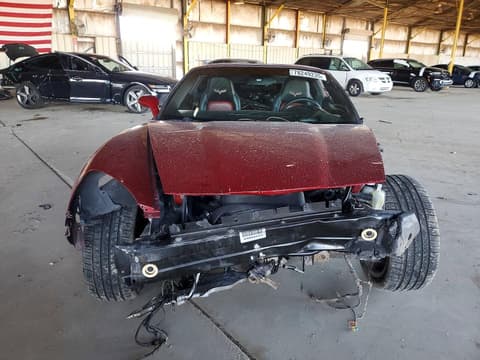 2009 Chevrolet Corvette, VIN 1G1YY26W895104540. Фото 5 з 6 з аукціону Copart. Каталог авто зі США OpenDataCar.