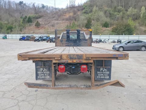 2018 Ford F-450 Super Duty, VIN 1FDUF4HY5JDA03029. Фото 6 из 6 с аукциона Copart. Каталог авто из США OpenDataCar.