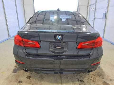 2018 Bmw 5 Series, VIN WBAJA5C56JWA37154. Фото 6 з 6 з аукціону Copart. Каталог авто зі США OpenDataCar.