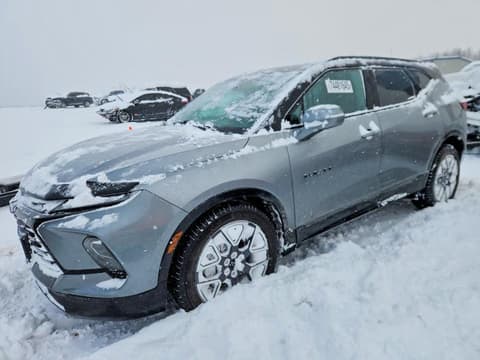 2023 Chevrolet Blazer, VIN 3GNKBERS1PS179096. Фото 1 з 6 з аукціону Copart. Каталог авто зі США OpenDataCar.