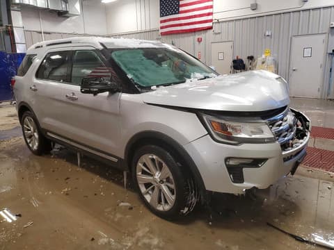 2019 Ford Explorer, VIN 1FM5K8F83KGA11530. Фото 4 з 6 з аукціону Copart. Каталог авто зі США OpenDataCar.