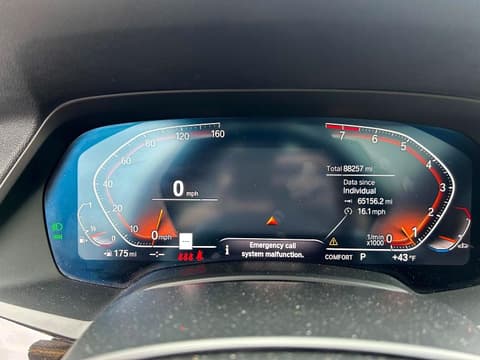 2019 Bmw X5, VIN 5UXCR6C54KLK89350. Фото 5 из 6 с аукциона Copart. Каталог авто из США OpenDataCar.