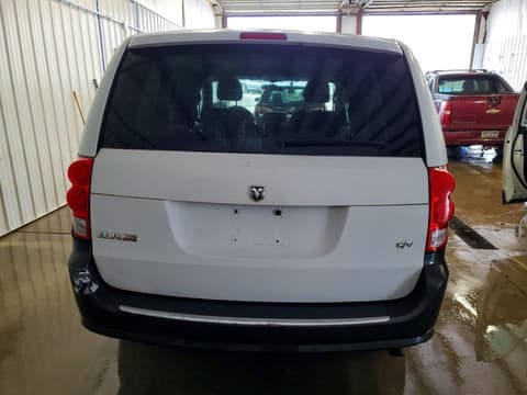 2014 Ram Tradesman, VIN 2C4JRGAG1ER141221. Фото 6 з 6 з аукціону Copart. Каталог авто зі США OpenDataCar.