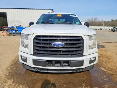 2017 Ford F-150 Lightning, VIN 1FTEW1EP4HKD38257. Zdjęcie 5 z 6 z aukcji Copart. Katalog aut z USA OpenDataCar.