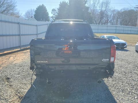 2024 Honda Ridgeline, VIN 5FPYK3F81RB016984. Фото 6 з 6 з аукціону Copart. Каталог авто зі США OpenDataCar.